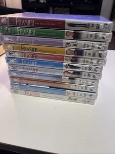 Frasier The Complete Series season 1-11 New Sealed DVD - Foto 1 di 3