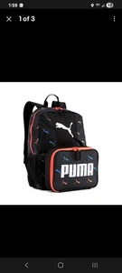 Puma Duo Combopack 2.0 Rucksack Jugend Größe OSFA Schule 858391 06 - Bild 1 von 6