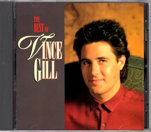 CD Vince Gill The Best Of Vince Gill RCA - Foto 1 di 1