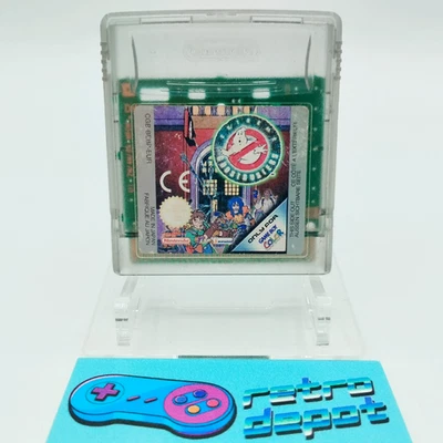 Extreme Ghostbusters / Nintendo Game Boy Color / PAL / EUR - Photo 1/3