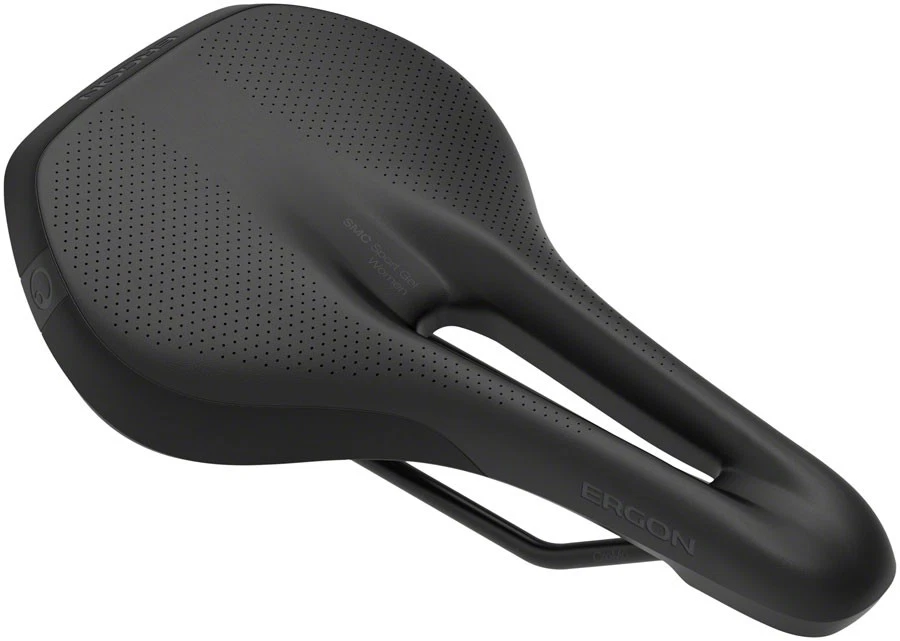 Ergon SMC Sport GEL Saddle - Stealth Womens Small/medium