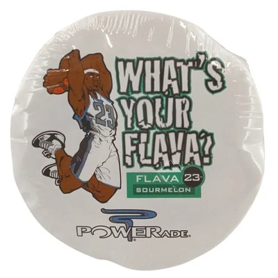 NBA × Nike Леброн Джеймс Powerade промо Sourmelon футболка запечатанный неразмер эксклюзивный - Изображение 1 из 4