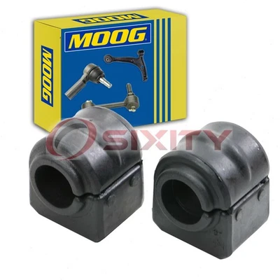 Kit de buje de barra estabilizadora delantera al cuadro MOOG para Chevrolet HHR 2006-2011 aire acondicionado Foto 1 de 4