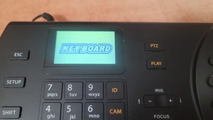 KEYBOARD Network Keyboard KB300 Joystick Controller for Speed Dome Camera - Picture 1 of 10