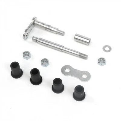 Vintage 1935-1948 Ford 2 Spring Shackle With 3/4" eye and Shock Mount VPASKL2   - Image 1 of 4