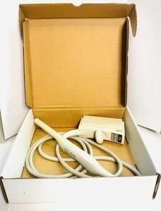 Siemens Acuson EC-10C5 Probe Ultrasound Transducers Vaginal Probe UNTESTED - Picture 1 of 5