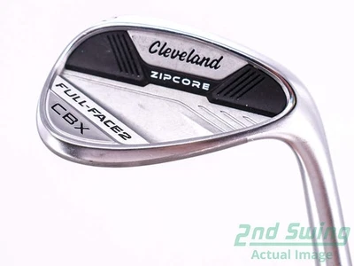 Cleveland CBX Full Face 2 Wedge Gap GW 50° Graphite Regular Right 35.5in - Image 1 of 4