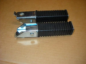 Honda CB750 CB350 CB360 CB550 CL77 CA77 Z50 CL450 passenger pegs, foot pegs - Picture 1 of 3
