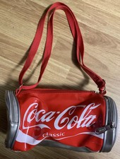 coca cola sling bag