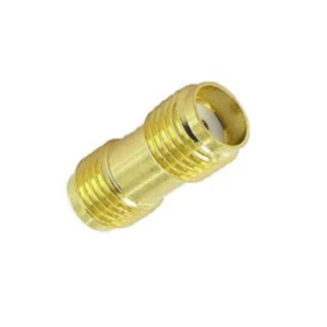 SMA N Buchse auf SMA N Buchse gerade RF Koaxial Adapter Stecker - Bild 1 von 2