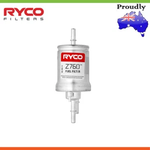 New Ryco Fuel Filter Fits AUDI A1 8X 1.4L 4Cyl 12/2010 -6/2015 Part Number-... - Picture 1 of 4