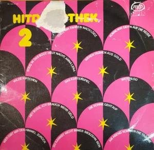 Various - HItdiscothek 2 (LP, Comp) (Very Good Plus (VG+)) - Imagen 1 de 4
