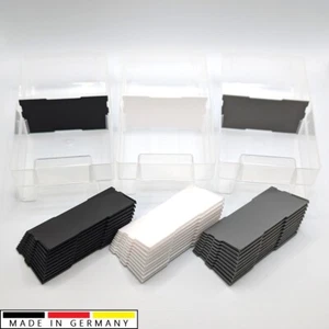 16 32 64 separator partition dividers fits workzone small parts magazine - Picture 1 of 13