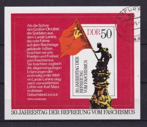 DDR used Block 42 End of Fascism - Picture 1 of 1