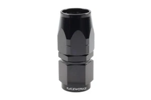 Raceworks AN-4 100 Series Cutter Hose End - Picture 1 of 1