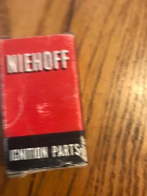 Niehoff Ignition Parts WA-115 Point Set Ships N 24h - Image 1 of 4