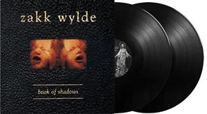 Zakk Wylde - Book Of Shadows - Black Vinyl 2xLP Record - Picture 1 of 1