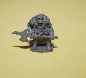Ciudadela - Crónica - Pre Slotta - Warhammer - CM21 - Líder Orco, Nob - Imagen 1 de 1