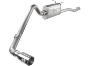 aFe ATLAS Cat-Back Exhaust AL 98-11 Ford for Ranger L4 2.3/2.5 V6 3.0/4.0L - Picture 1 of 8