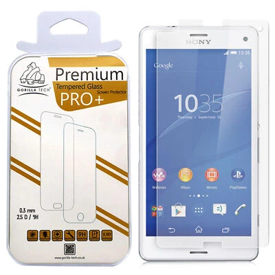 Screen Protector Tempered Glass Brand 3D Touch For Sony Xperia XA1 - Image 1 of 4