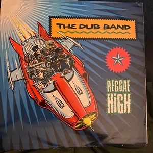 The Dub Band Reggae High 12” Vinyl Record 1983 EMI 45RPM Supercar Gerry Anderson - Picture 1 of 2