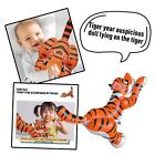 Inflatable Tiger Toy Jungle Animals Balloon Slug Thing Birthday Kids 2022 E1Z2
