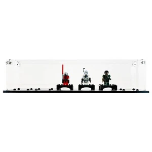 Display Case for LEGO Star Wars 25th Anniversary Minifigure - Picture 1 of 3