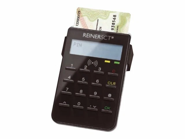 2718600-000 ReinerSCT cyberJack RFID standard RFID-Leser ~D~ - Bild 1 von 1
