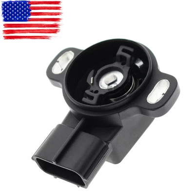 Throttle Position Sensor For Jaguar X-Type 02-04 & S-Type 3.0L V6 2003 2004 2005 - Image 1 of 4