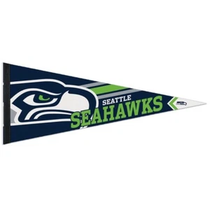 Seattle Seahawks Premium Pennant - 12" x 30" - Alt 2 - Bild 1 von 1