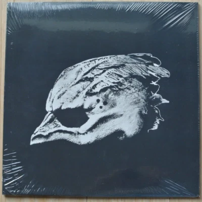 LEGEND OF THE SEAGULLMEN Self-titled LP Ltd Vinyl Gatefold Sealed Tool - Image 1 of 3