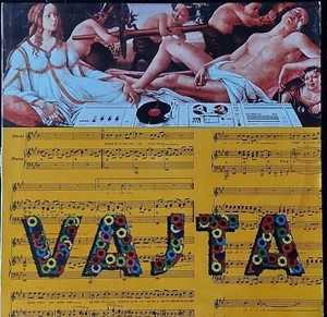 VAJTA ALBUM - LP VINYL 1985 RARE EX-YUGOSLAVIA EXCELLENT - Bild 1 von 3