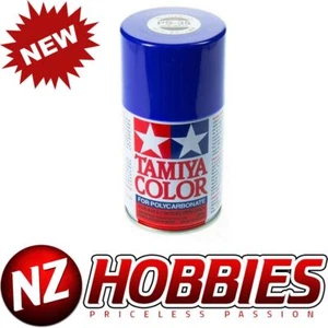 TAMIYA TAM86035 Spray Can Polycarbonate PS-35 Blue Violet - Picture 1 of 2