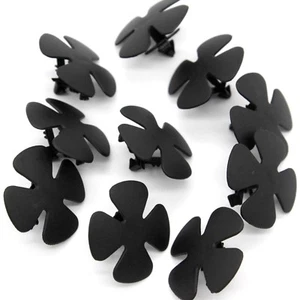 10x Hood Insulation Retainers Clips 91501-SWA-003 For Honda Civic 2012-On - Picture 1 of 5