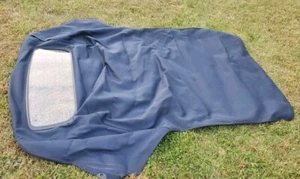 2005-2008 Original MINI COOPER CONVERTIBLE R52 ROOF TOP with glass - Picture 1 of 6