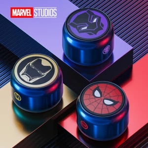 Marvel Iron Man Spider-Man Black Panther Głośniki Bluetooth Przenośny subwoofer - Zdjęcie 1 z 17