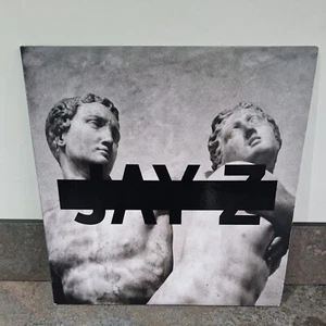 Jay Z - Magna Carta Holy Grail 2 x Vinyl LP - 2015 Third Man Records TMR232 Vg+ - Picture 1 of 24