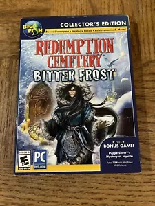Redemption Cemetery Bitter First PC Game - Picture 1 of 5
