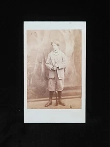 Lord Napier Baron Ettrick Signed Royal CDV Photo Cabinet Card Scotland Royalty - Picture 1 of 24