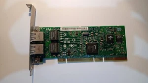 Intel PRO/1000 MT DUAL PORT server adapter PB C29870 001 MP C29879 001 - Foto 1 di 1