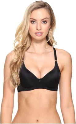 Fashion Forms Women's Water Bra - 29690- Black - 32C - Image 1 of 3