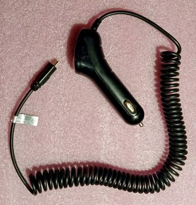 OEM Original AT&T Car Charger / Micro USB Plug with hidden  USB Port  - Image 1 of 4