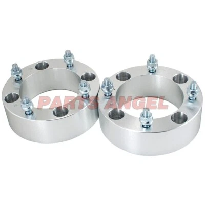 (2) 2-дюймовые колесные распорки 4x137 для квадроциклов Can-Am Bombardier Outlander Renegade 4/137 - Изображение 1 из 2