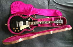 Gibson Les Paul Standard 1992 & Custom Case - Bild 1 von 9