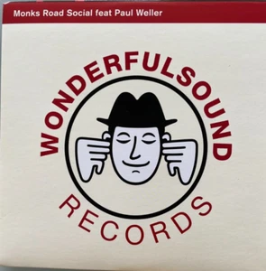 Monks Road Social featuring Paul Weller, Rise Up Singing, 7" NEW, Dr Robert - Picture 1 of 2