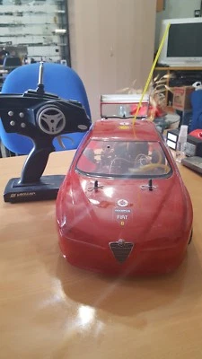 modellismo Auto con motore a scoppio 2 marce. - Immagine 1 di 4