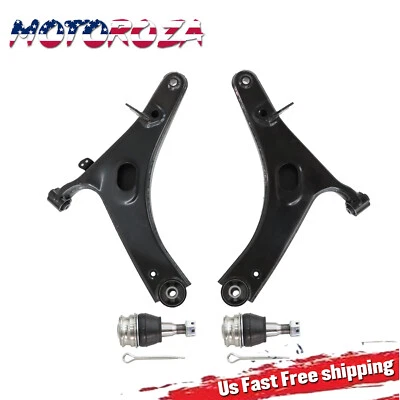 Kit de brazo de control delantero lado conductor y pasajero para Subaru Tribeca 2006-2014 Foto 1 de 4