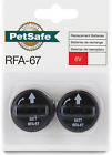 PetSafe RFA-67D-11 Replacement 6-Volt Battery 2pk
