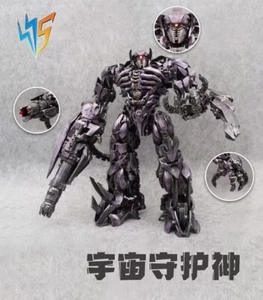 14" large Zeus Toys ZS-01 Oversized Studio Series SS-56 Shockwave Figure No box - Picture 1 of 6