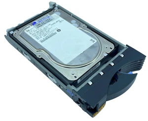 Disque dur Fujitsu MAW3147NC CA06550-BD200 Ultra 320 SCSI SCA2 LVD 147 Go - Photo 1/13